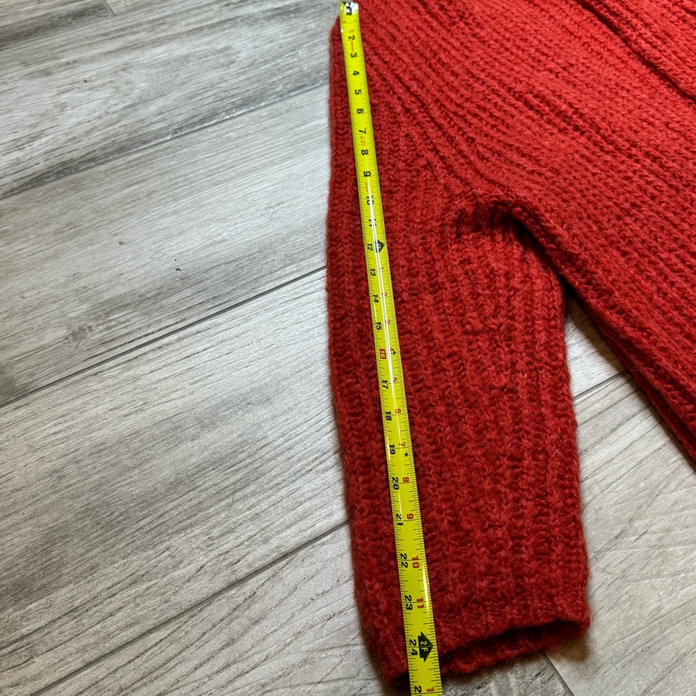 CZ FALCONER Fall Knit Sweater Size 6 - Picture 6 of 7